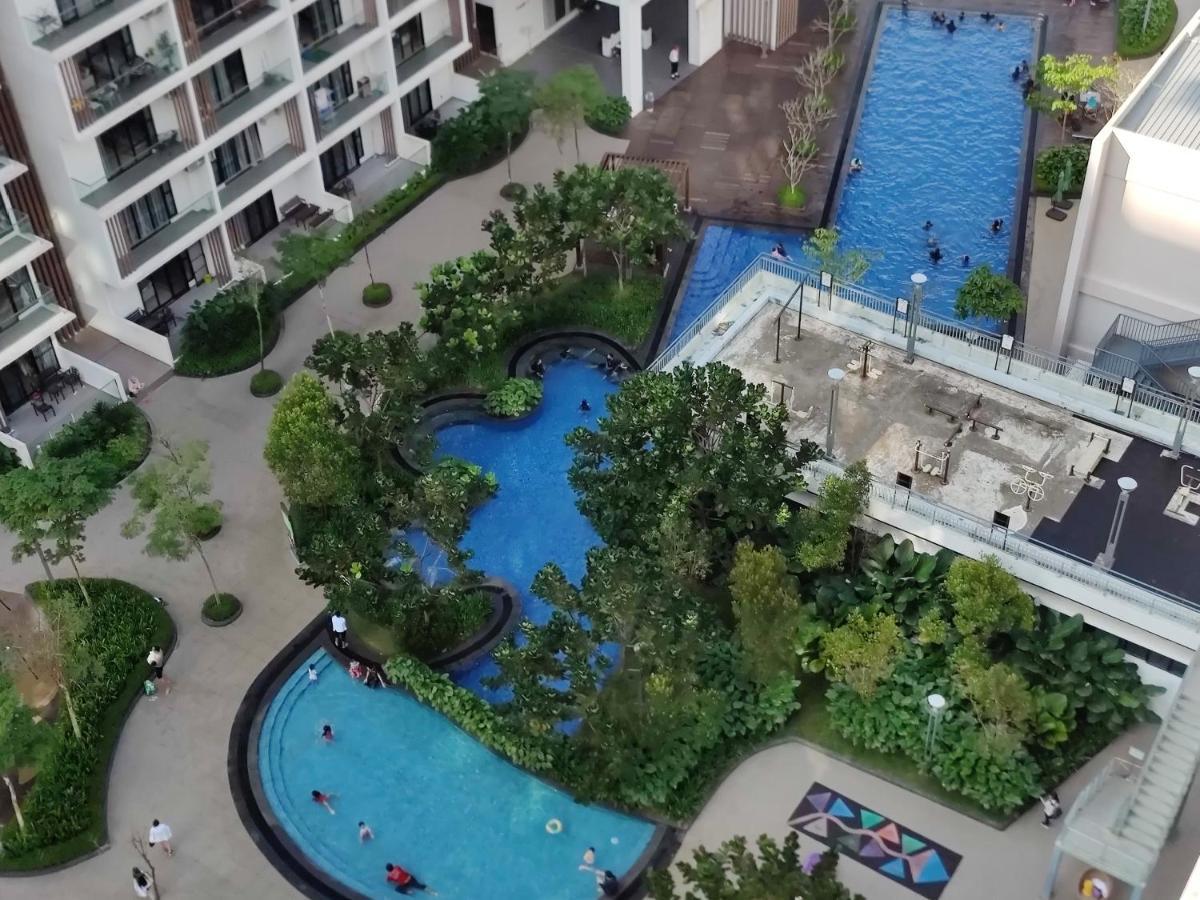 Humble Abode Casual Suite Midhills Genting 4-5 Pax Genting Highlands Exterior foto