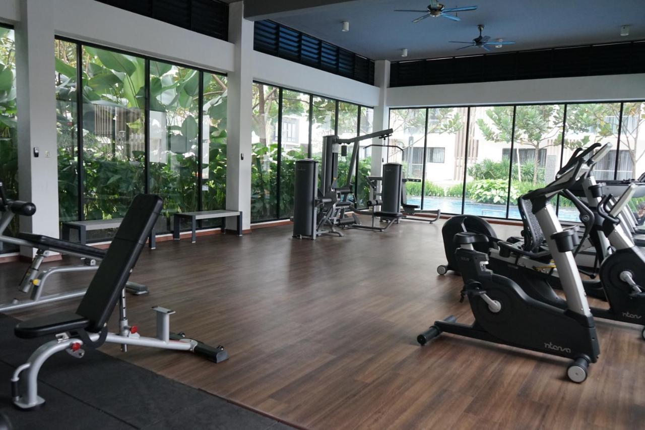 Humble Abode Casual Suite Midhills Genting 4-5 Pax Genting Highlands Exterior foto