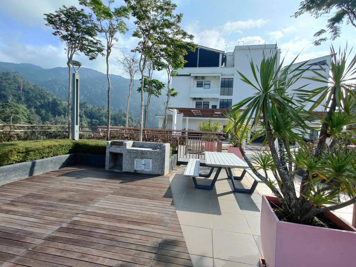 Humble Abode Casual Suite Midhills Genting 4-5 Pax Genting Highlands Exterior foto