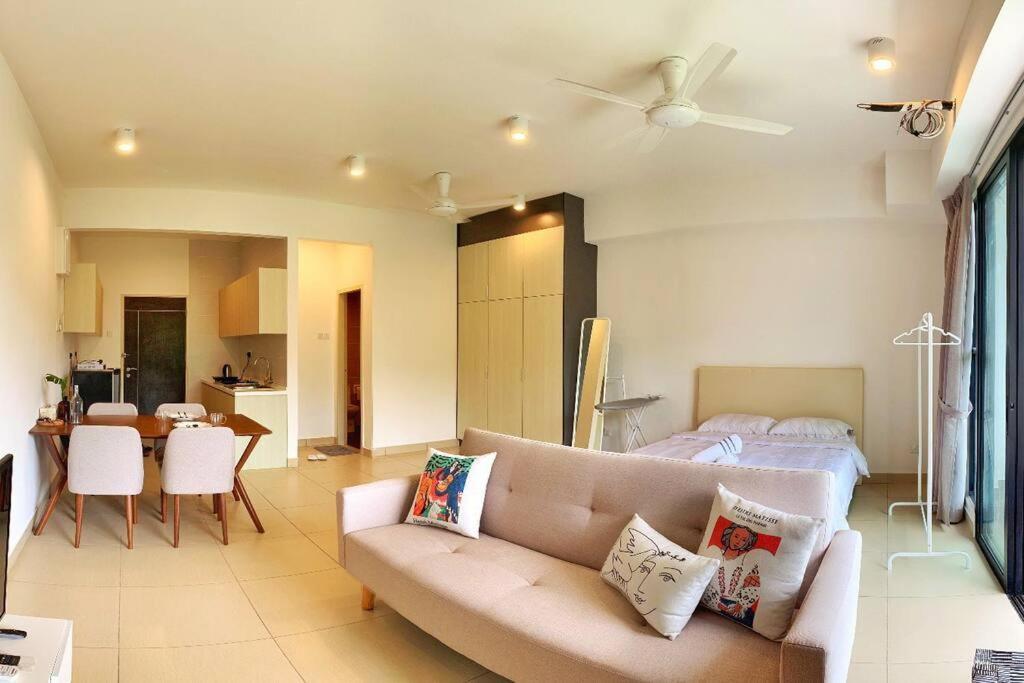 Humble Abode Casual Suite Midhills Genting 4-5 Pax Genting Highlands Exterior foto