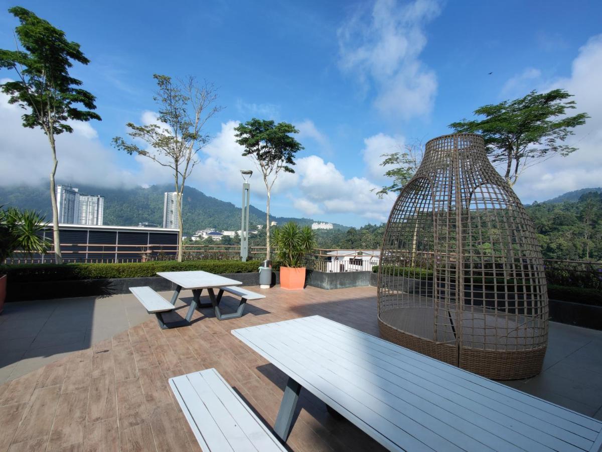 Humble Abode Casual Suite Midhills Genting 4-5 Pax Genting Highlands Exterior foto