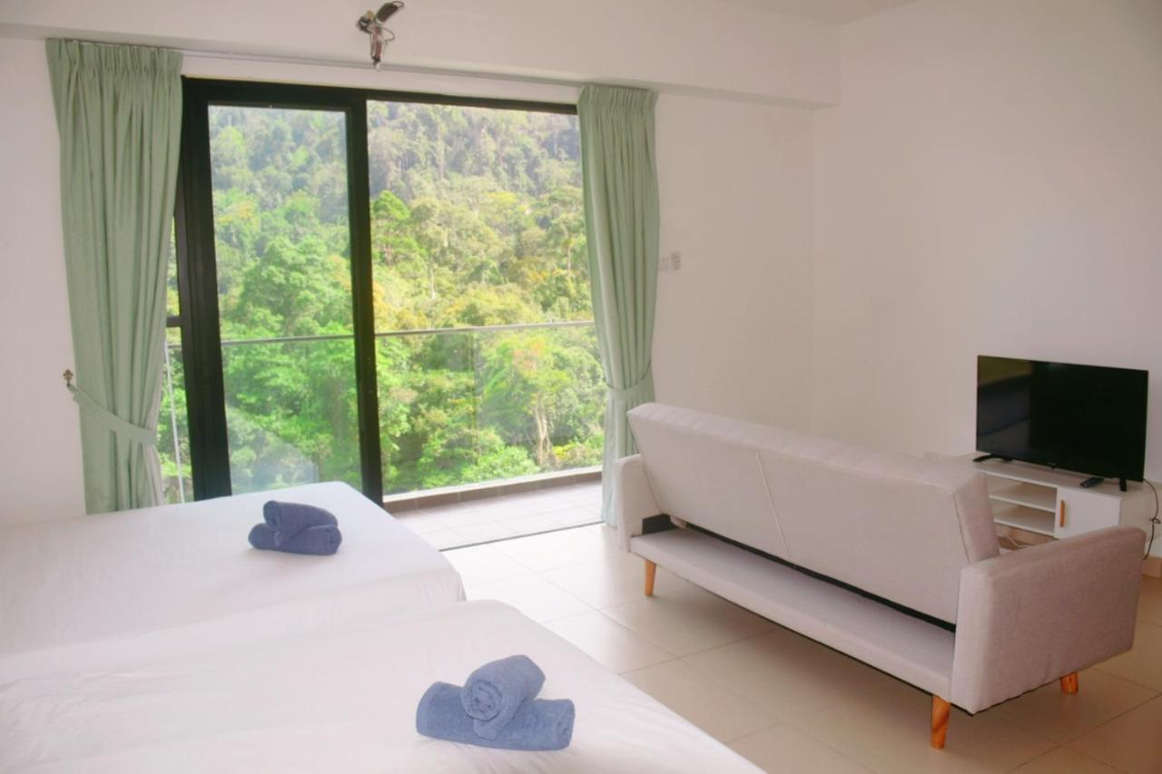 Humble Abode Casual Suite Midhills Genting 4-5 Pax Genting Highlands Exterior foto